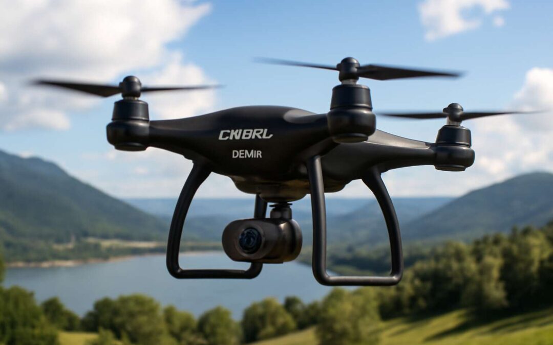 Experience Precision: jamara quadcopter q4x Delivers Stunning Aerial Performance