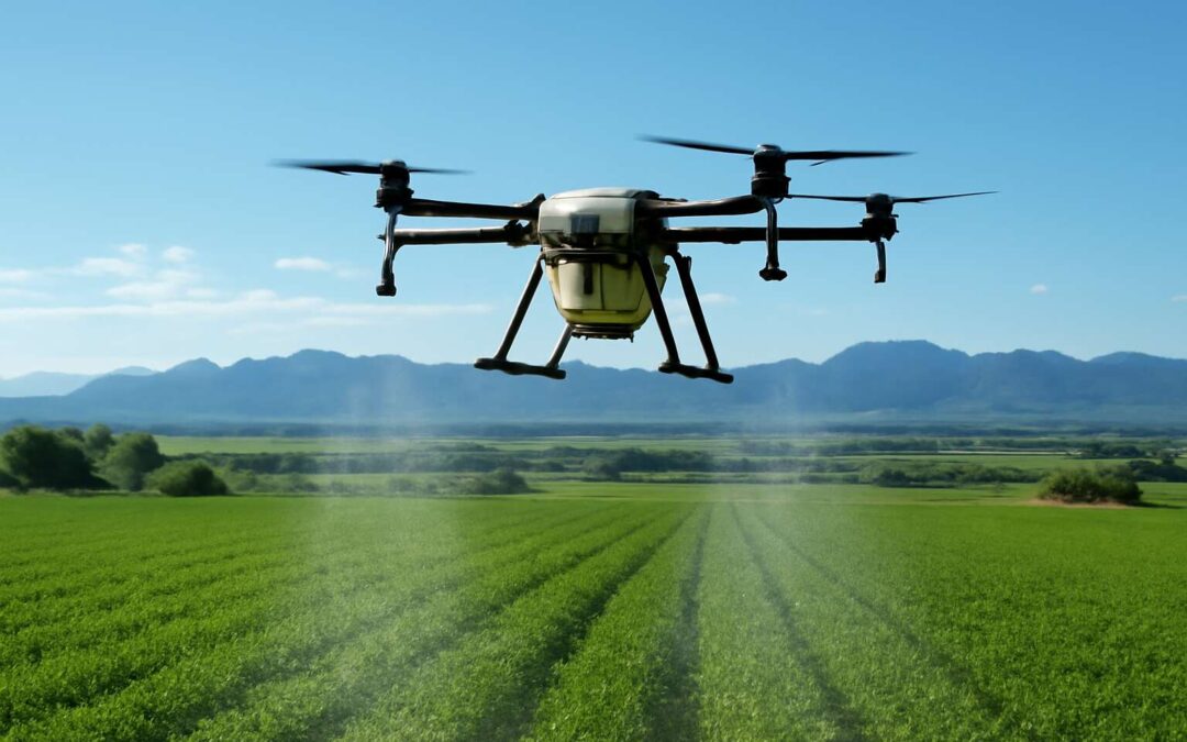 AgriTech Boom: agriculture drones south africa Redefining Precision Farming