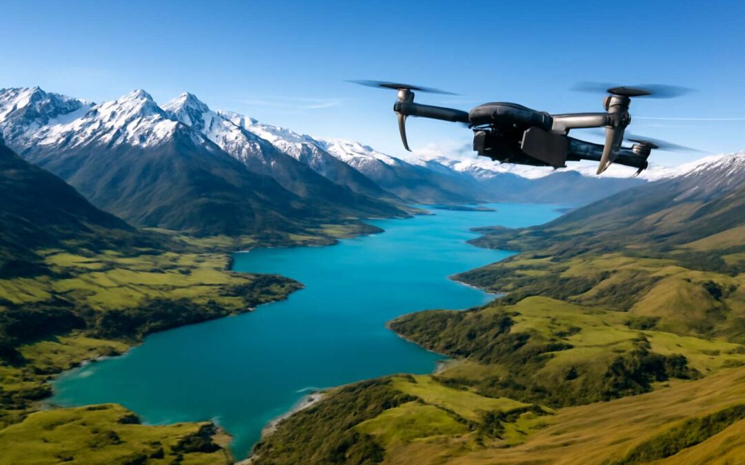 Explore drones nz for epic aerial shots and smart gear picks