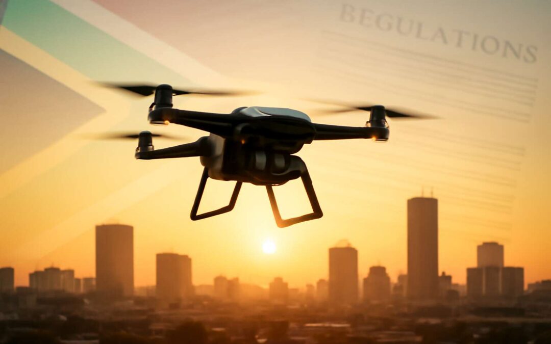 What you need to know: is drones legal in south africa, rules and permits