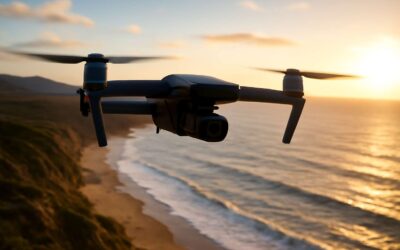 Skyward Promise: drones in everyday life are changing the world