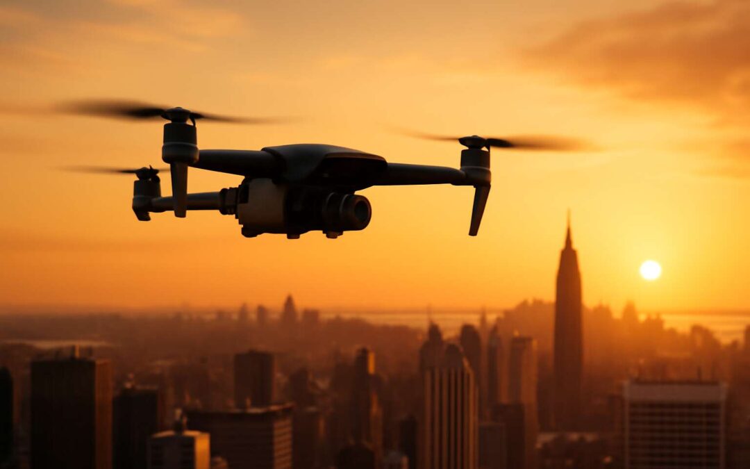 A Look at usa quadcopters: The Rising Trend in Aerial Tech