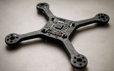 Master Your Flight: Build a Lightweight, Durable quadcopter body