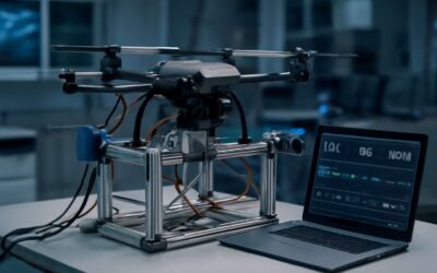 Unlocking Flight Mastery with the quadcopter test rig: A hands-on guide