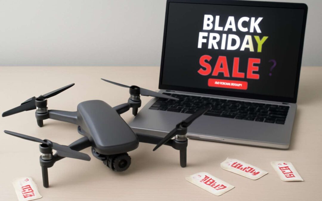 drones black friday deals: Unbeatable savings on every latest model