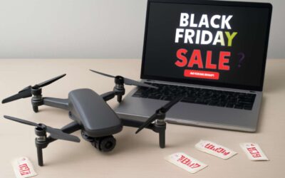 drones black friday deals: Unbeatable savings on every latest model