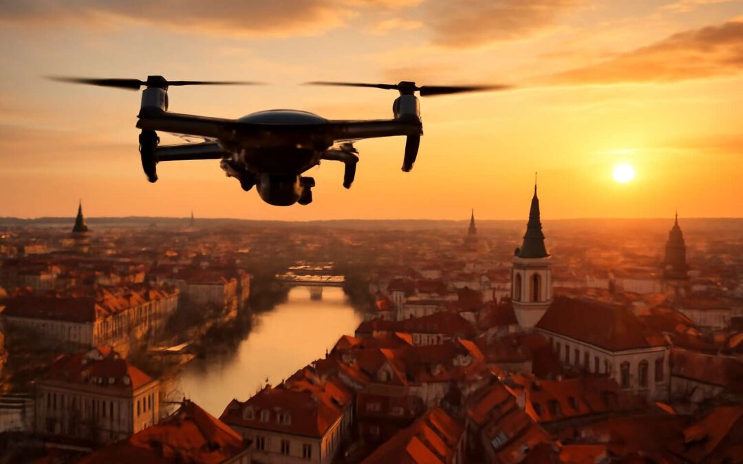 drones europe: how Europe’s skies are reshaping business, safety, and daily life