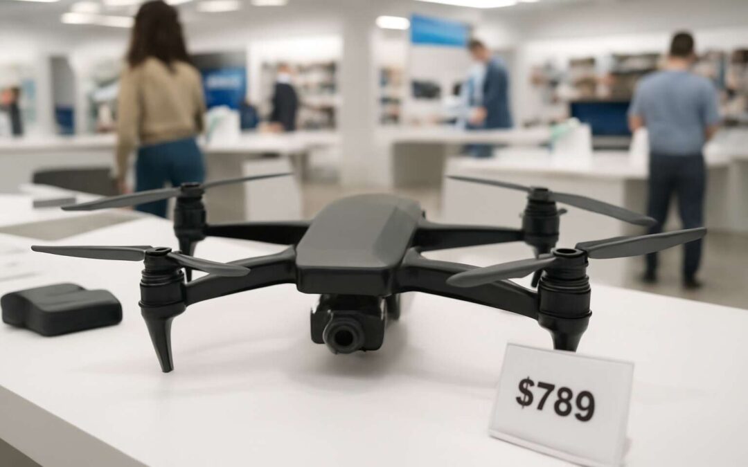 Unlock aerial power: where to buy quadcopter for beginners and pros