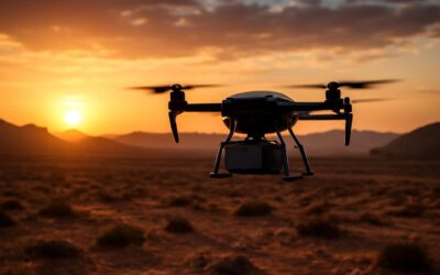 From Hobby to armed quadcopter: Navigating the New Frontier.