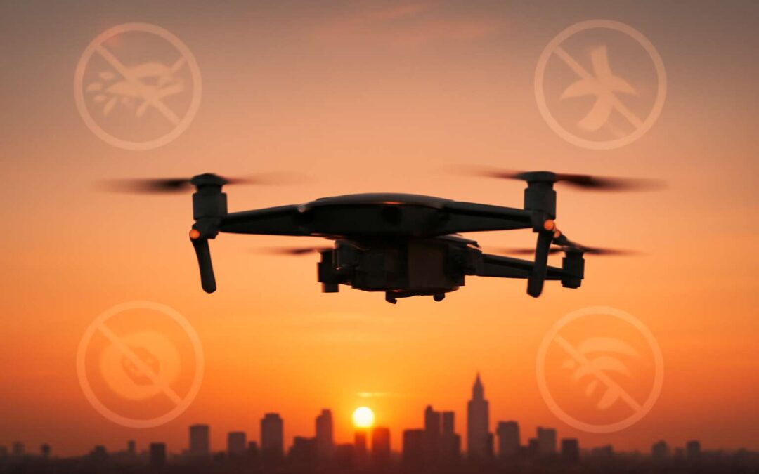 What’s next for drones: will drones be banned and how it could change the skies