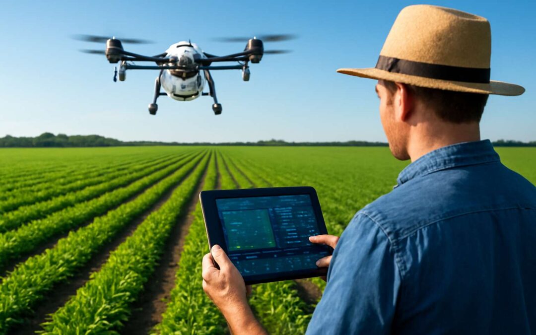 Boost Yields with dji agricultural drones: Precision Farming Redefined