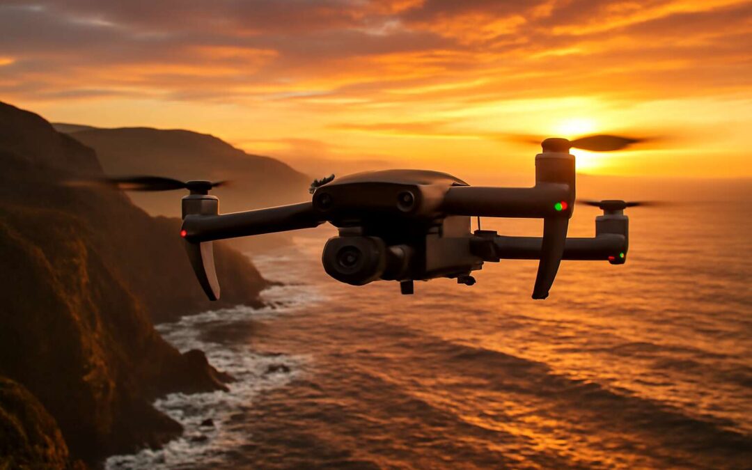 Master the skies with a drone camera quadcopter for stunning, cinematic aerial footage.