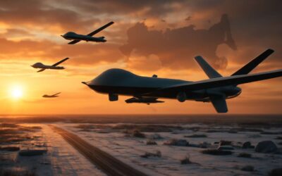 how many drones does russia have and what it means for regional power and security.