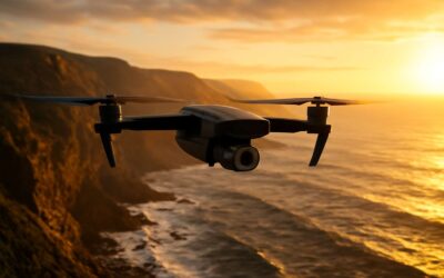 drones muse: turning aerial footage into poetic storytelling of the sky