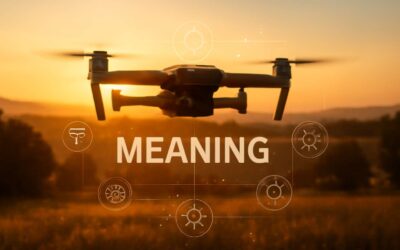 Unlocking drones meaning: what this skyward tech really signals to our world