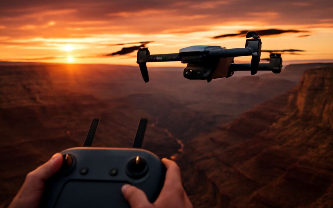 Mastering the skies: drones without gps navigate GPS-denied adventures with ease