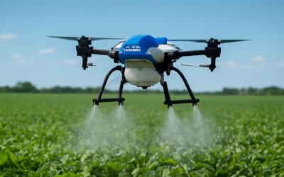Revolutionize your fields with yamaha agriculture drones for smarter crop health