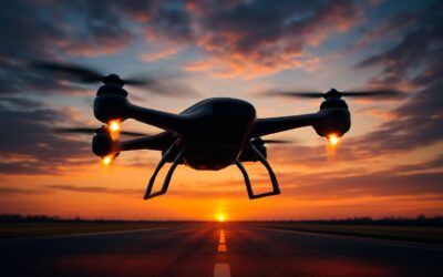 quadcopter jet engine: unleashing next-gen drone power.