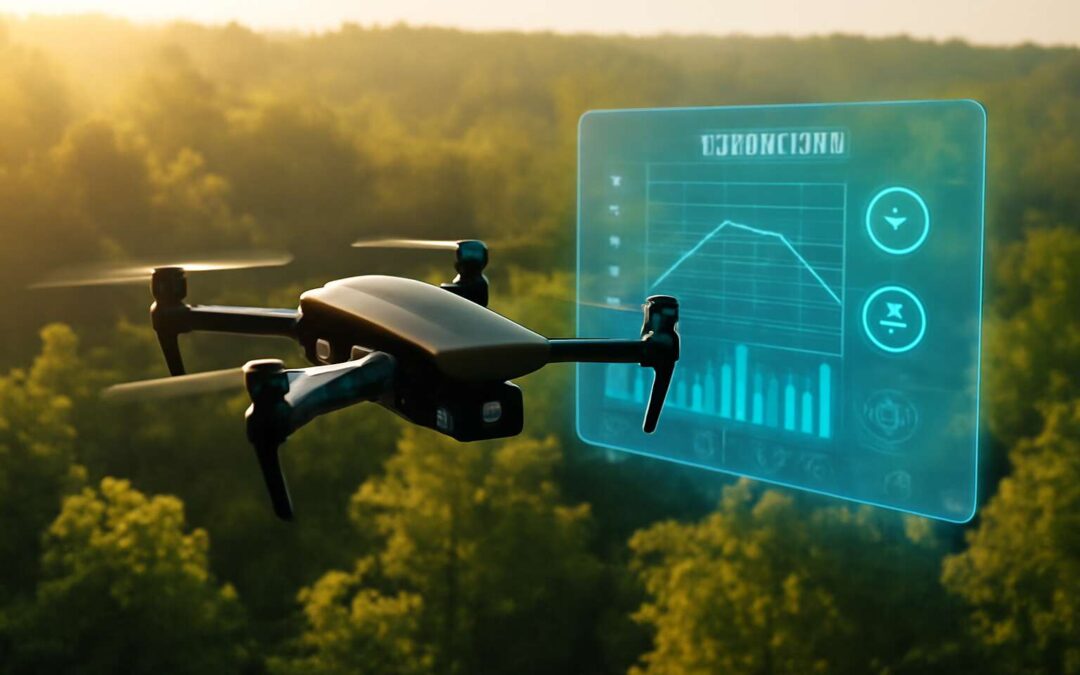 New findings from the drones and climate change report redefine how we monitor Earth’s changes.