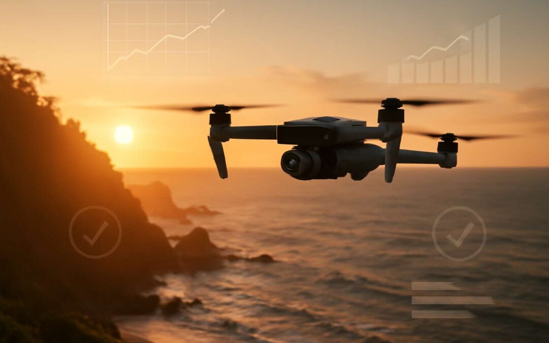 drones conclusion: A bold look at how future-ready tech is transforming sectors