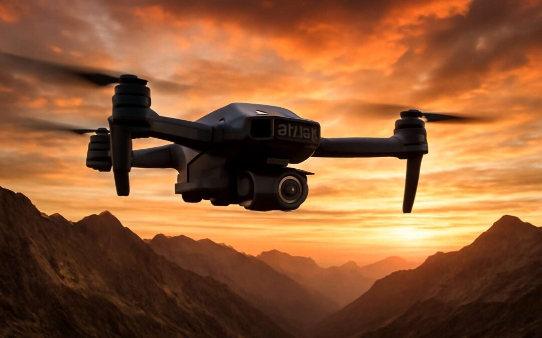 Discover quadcopter q4x: Flight stability, speed, and cinematic capture in one drone.