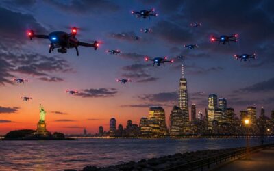 Drones over New Jersey, what you need to know.