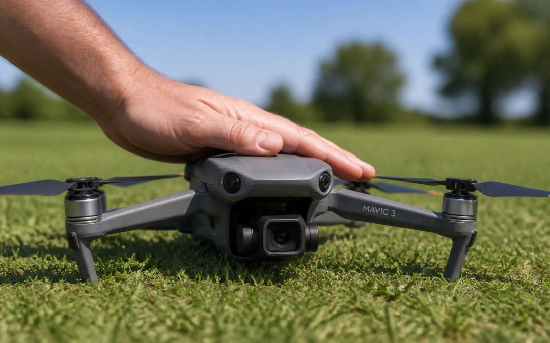 Quadcopter not taking off? Fix these 5 common causes.