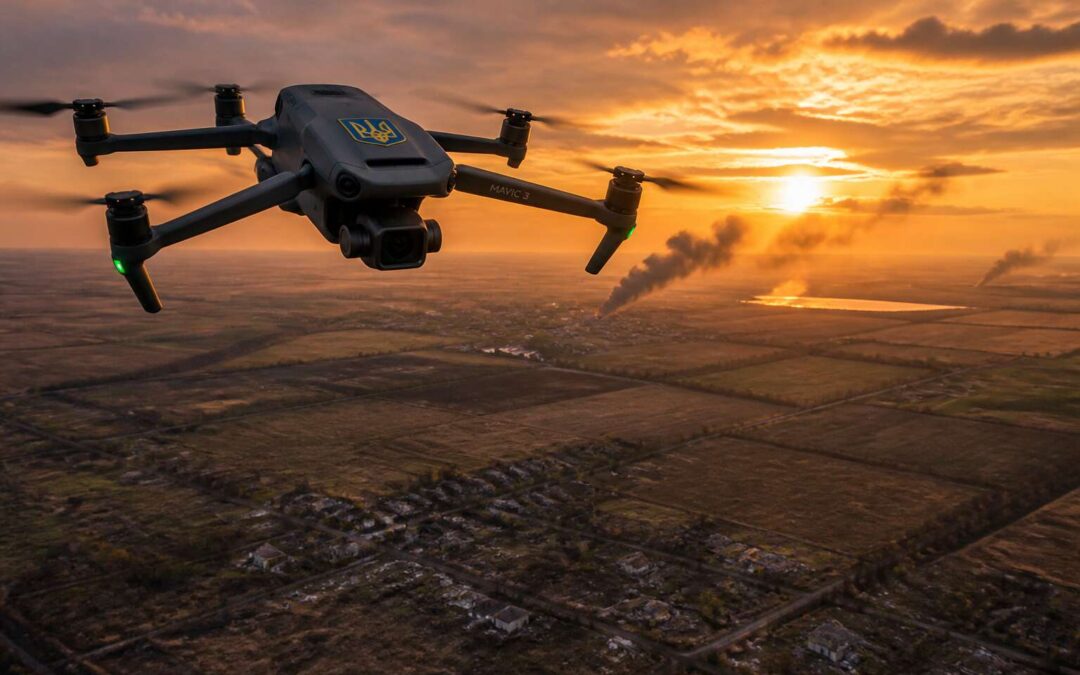 See what drones are ukraine using in combat now.