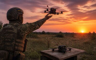 Which drones are used by Ukraine, from recon to strike.