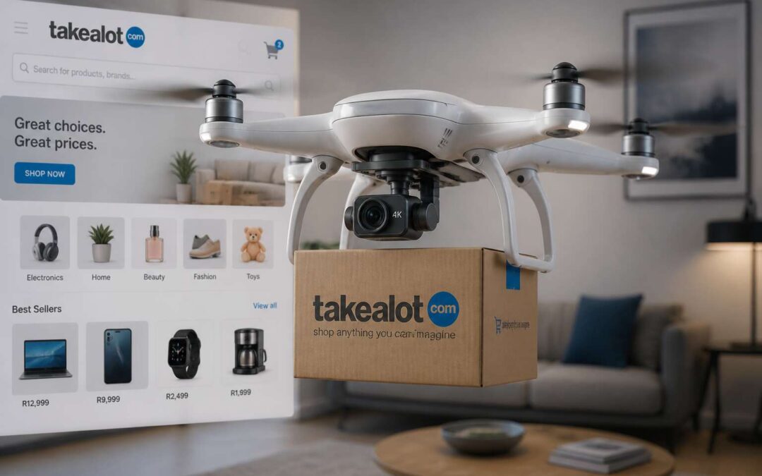 Shop drones at Takealot for great prices and fast delivery.